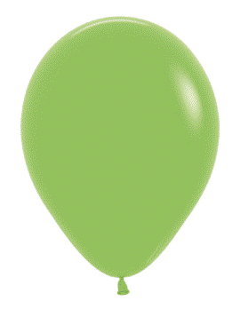 031: Fashion Lime Green