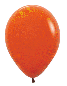 062: Fashion Sunset Orange