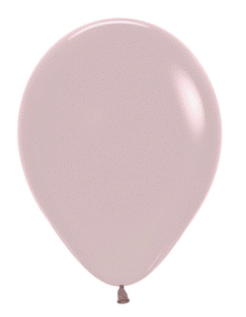 110: Pastel Dusk Rose