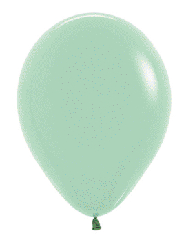 126: Pastel Dusk Green Tea