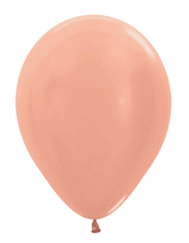 568: Metallic Rose Gold