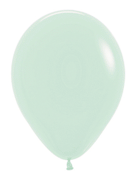 630: Pastel Matte Green