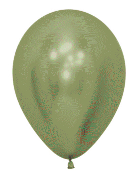 931: Reflex Lime Green