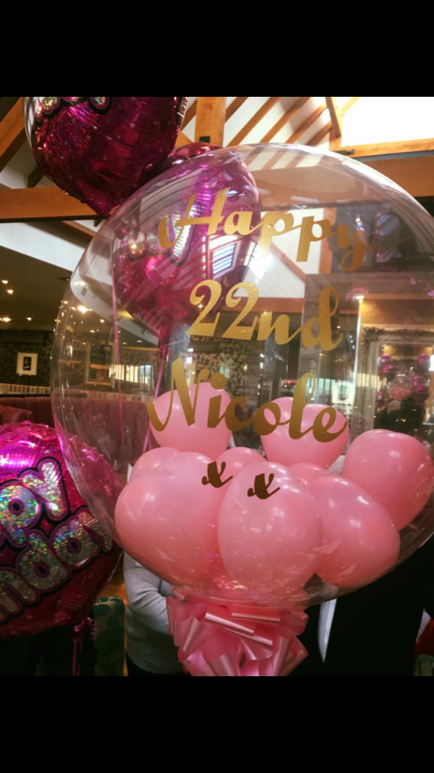 Beautiful-Personalised-Balloon