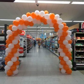 Selection of Arches We've Sold