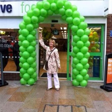 Selection of Arches We've Sold