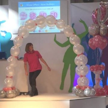 Selection of Arches We've Sold