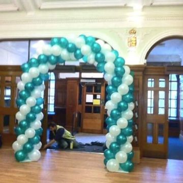 Selection of Arches We've Sold