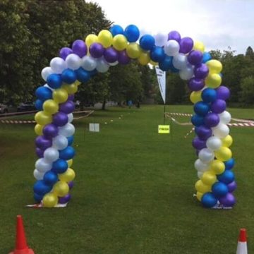 Selection of Arches We've Sold