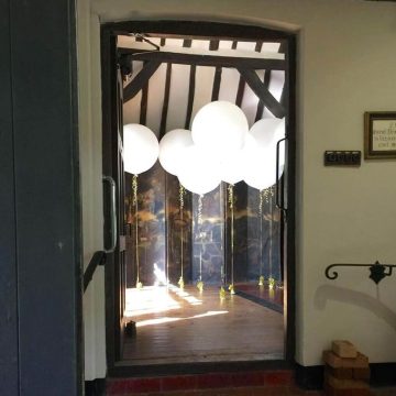 Wedding Balloons