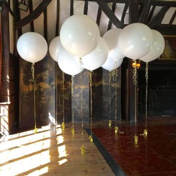 Wedding Balloons