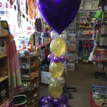Balloon Stack