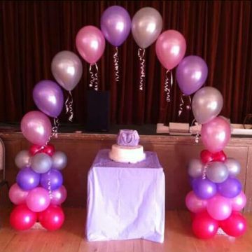 Balloon Arches