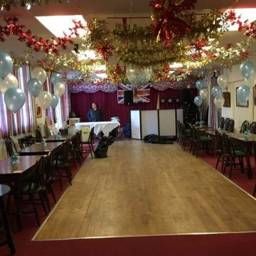 Amazing Christening Balloons