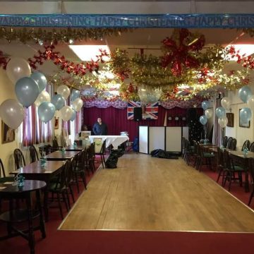 Amazing Christening Balloons