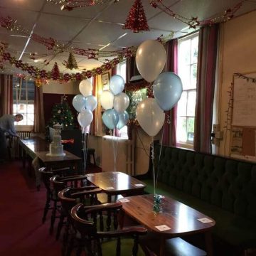 Amazing Christening Balloons