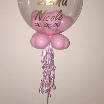 Personalised Birthday Balloon