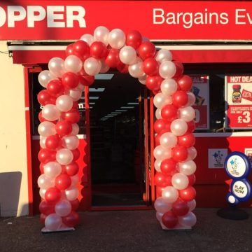 Selection of Arches We've Sold