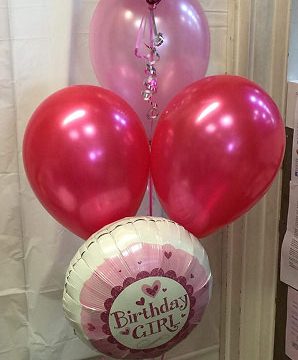 5th Birthday Bouquet